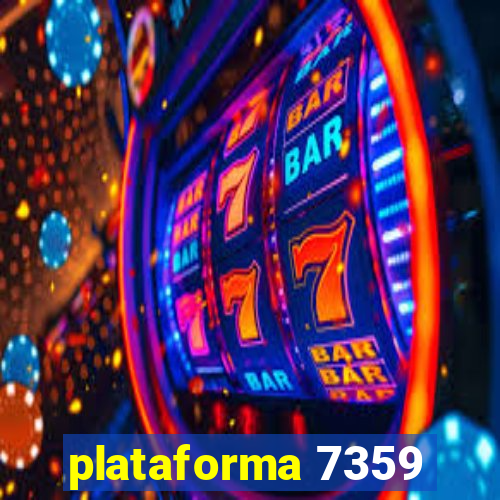 plataforma 7359